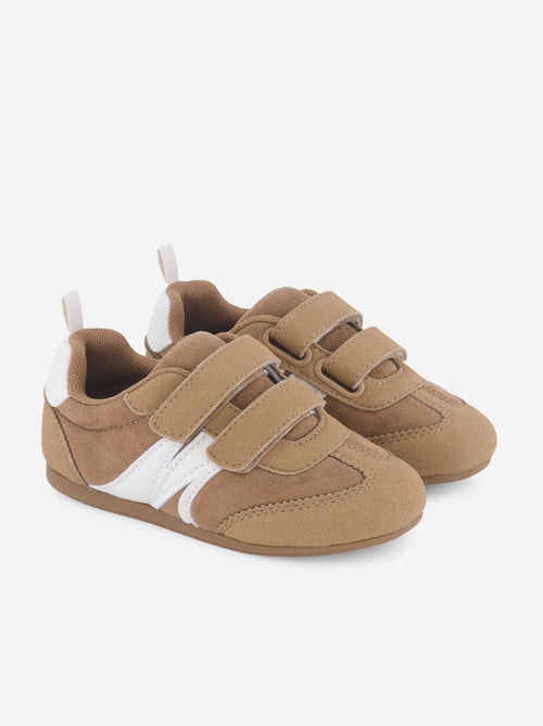 Zapatillas bajas bicolores - Kiabi Zapatillas bajas bicolores - Kiabi