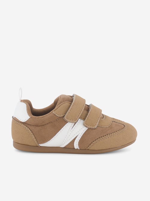 Zapatillas bajas bicolores - Kiabi Zapatillas bajas bicolores - Kiabi