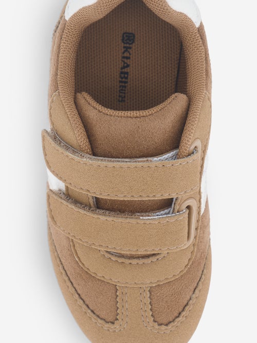 Zapatillas bajas bicolores - Kiabi Zapatillas bajas bicolores - Kiabi
