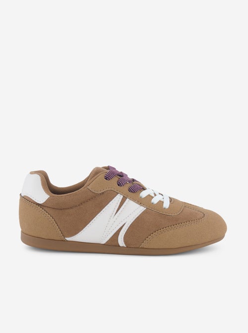 Zapatillas bajas bicolores - Kiabi Zapatillas bajas bicolores - Kiabi