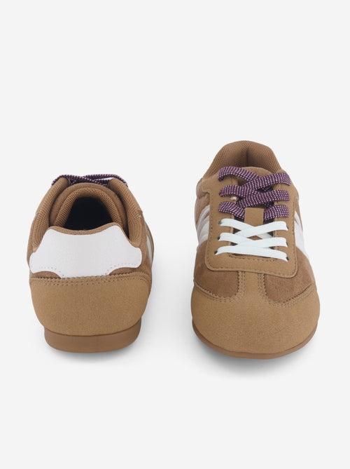 Zapatillas bajas bicolores - Kiabi Zapatillas bajas bicolores - Kiabi