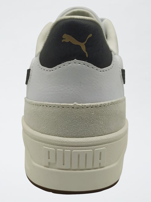 Zapatillas bajas bicolores PUMA - Kiabi