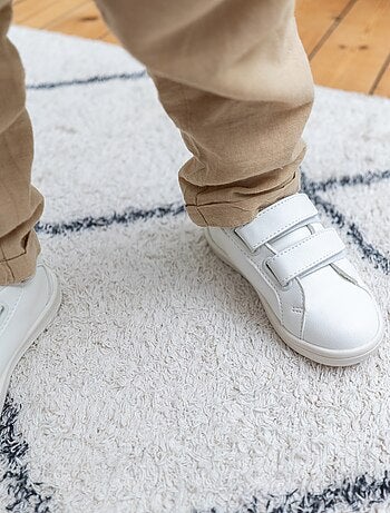 Zapatillas bajas blancas