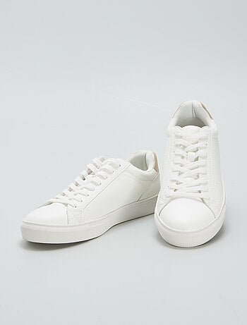 Zapatillas bajas