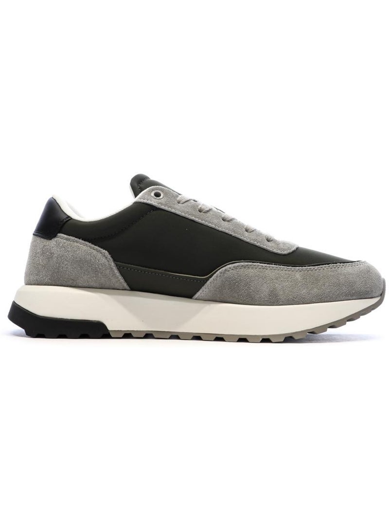Zapatillas Bajas Calvin Klein Jeans para Hombre en Negro - Kiabi