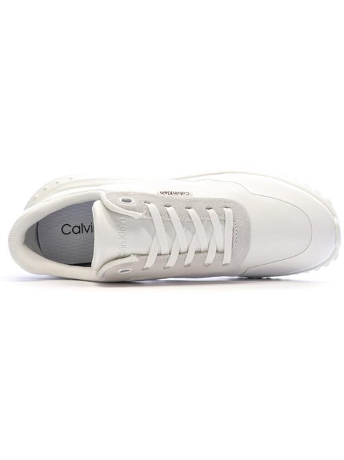 Zapatillas Bajas Calvin Klein Jeans para Mujer - Kiabi