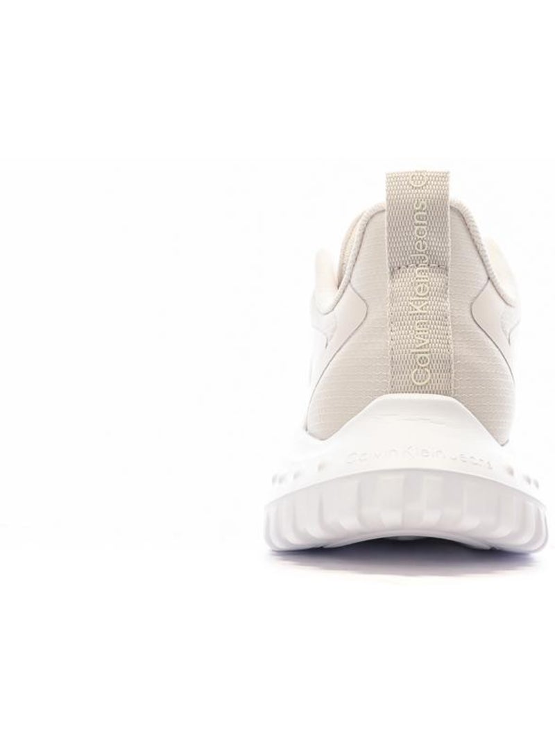 Zapatillas Bajas Calvin Klein Jeans para Mujer Rosa - Kiabi