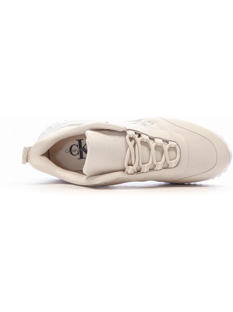 Zapatillas Bajas Calvin Klein Jeans para Mujer Rosa - Kiabi