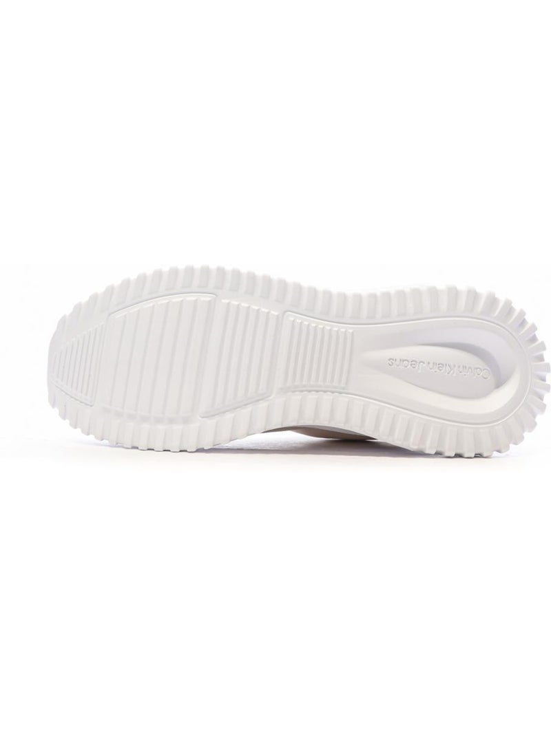 Zapatillas Bajas Calvin Klein Jeans para Mujer Rosa - Kiabi