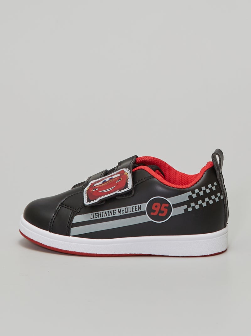 Zapatillas bajas 'Cars' NEGRO - Kiabi