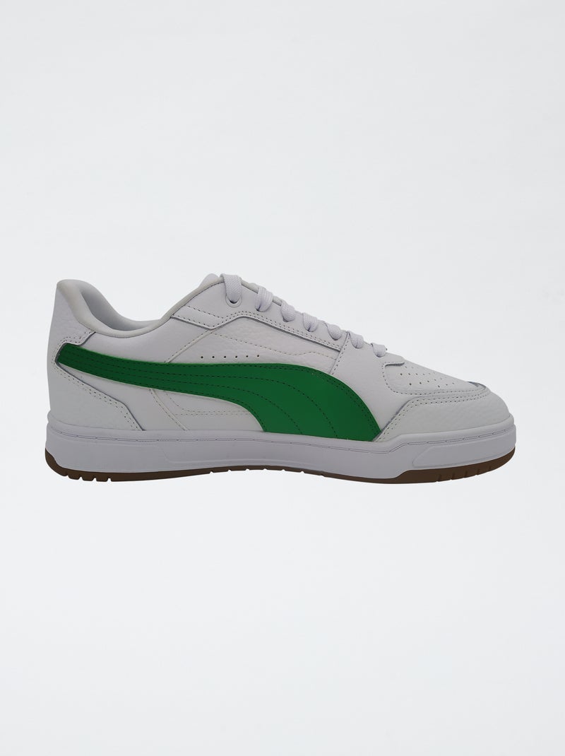 Zapatillas bajas 'Caven III' 'Puma' Blanco - Kiabi