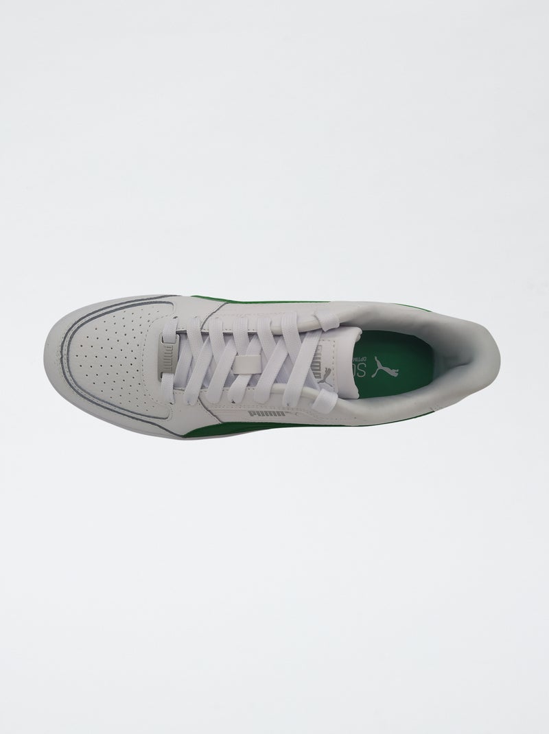 Zapatillas bajas 'Caven III' 'Puma' Blanco - Kiabi