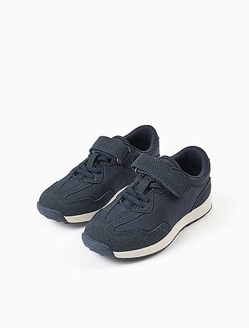 Zapatillas bajas combinadas con suela antideslizante