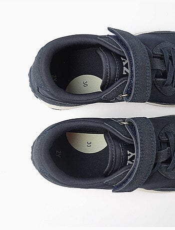 Zapatillas bajas combinadas con suela antideslizante