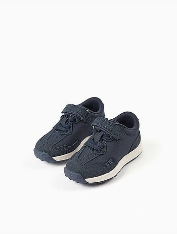 Zapatillas bajas combinadas con suela antideslizante