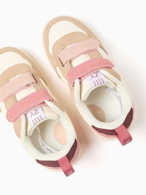 Zapatillas bajas combinadas ZY Move - Kiabi Zapatillas bajas combinadas ZY Move - Kiabi