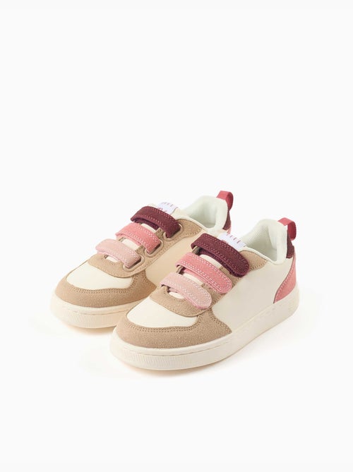 Zapatillas bajas combinadas ZY Move - Kiabi Zapatillas bajas combinadas ZY Move - Kiabi