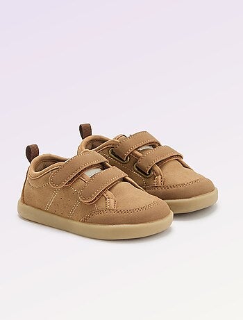 Kitchoun - Zapatillas bajas con cierre de velcro - Barefoot