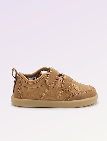 Kitchoun - Zapatillas bajas con cierre de velcro - Barefoot