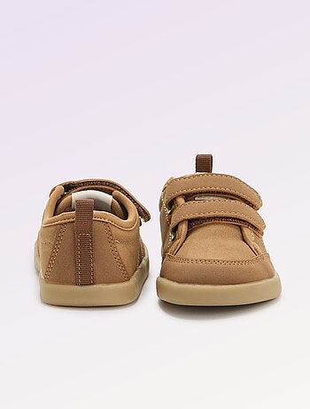Kitchoun - Zapatillas bajas con cierre de velcro - Barefoot