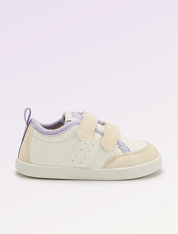 Kitchoun - Zapatillas bajas con cierre de velcro - Barefoot