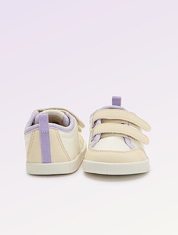 Kitchoun - Zapatillas bajas con cierre de velcro - Barefoot