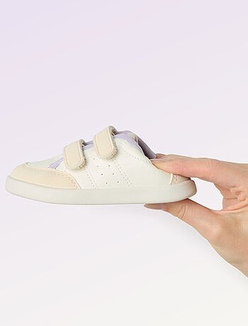 Kitchoun - Zapatillas bajas con cierre de velcro - Barefoot