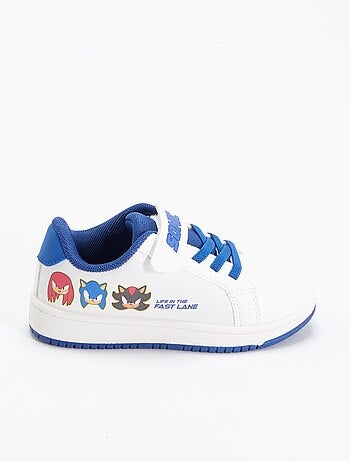 Zapatillas bajas con cierre de velcro 'Sonic'