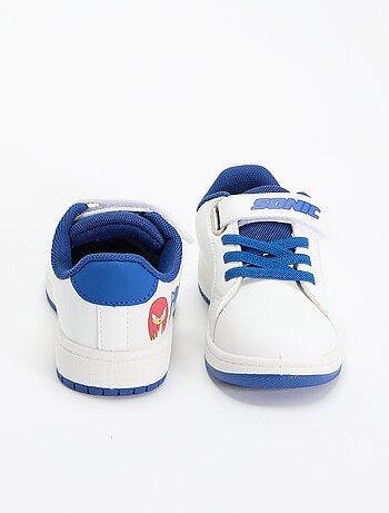 Zapatillas bajas con cierre de velcro 'Sonic'