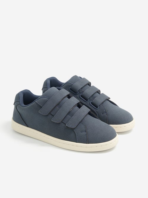 Zapatillas bajas con cierres de velcro - Kiabi Zapatillas bajas con cierres de velcro - Kiabi