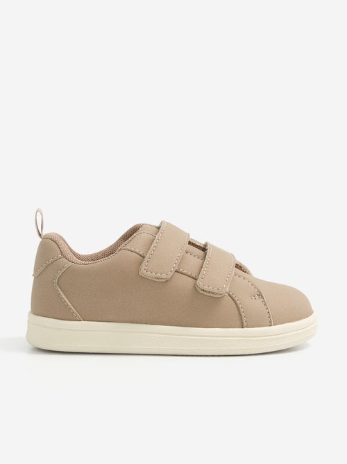 Zapatillas bajas con cierres de velcro - Kiabi Zapatillas bajas con cierres de velcro - Kiabi