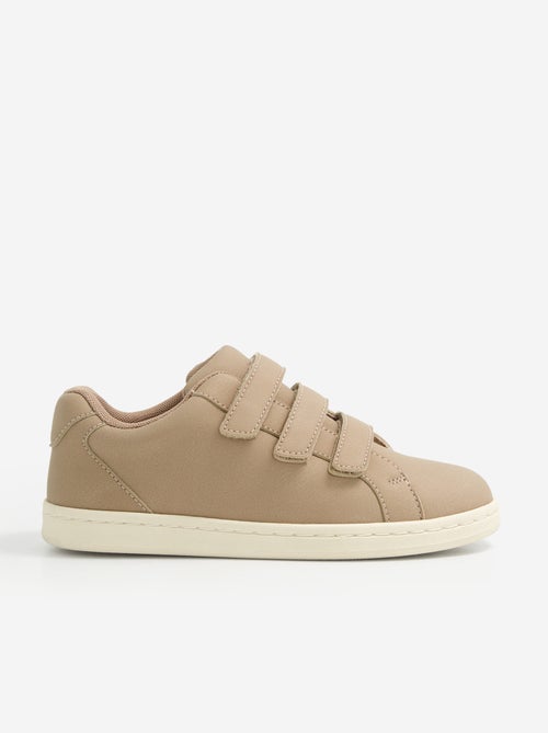 Zapatillas bajas con cierres de velcro - Kiabi Zapatillas bajas con cierres de velcro - Kiabi