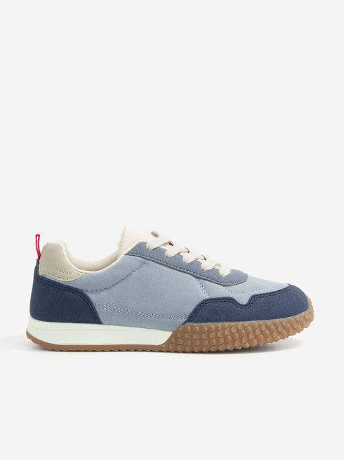Zapatillas bajas con cordones - Kiabi