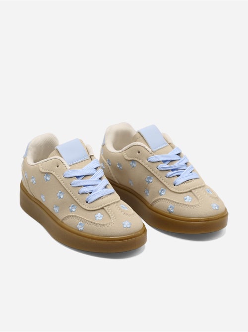 Zapatillas bajas con cordones - Kiabi Zapatillas bajas con cordones - Kiabi