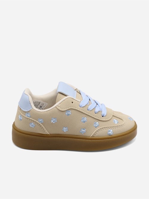 Zapatillas bajas con cordones - Kiabi Zapatillas bajas con cordones - Kiabi