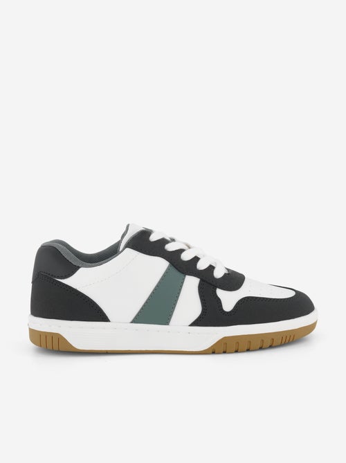Zapatillas bajas con cordones - Kiabi