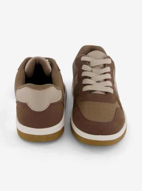 Zapatillas bajas con cordones - Kiabi Zapatillas bajas con cordones - Kiabi