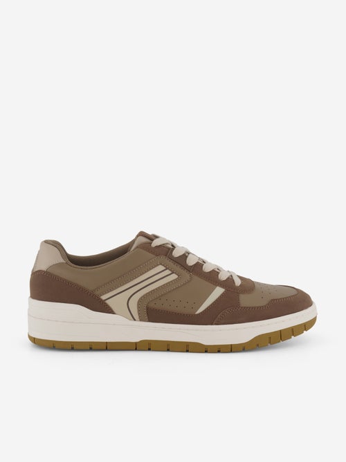 Zapatillas bajas con cordones - Kiabi