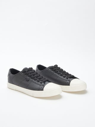 Zapatillas bajas con cordones
