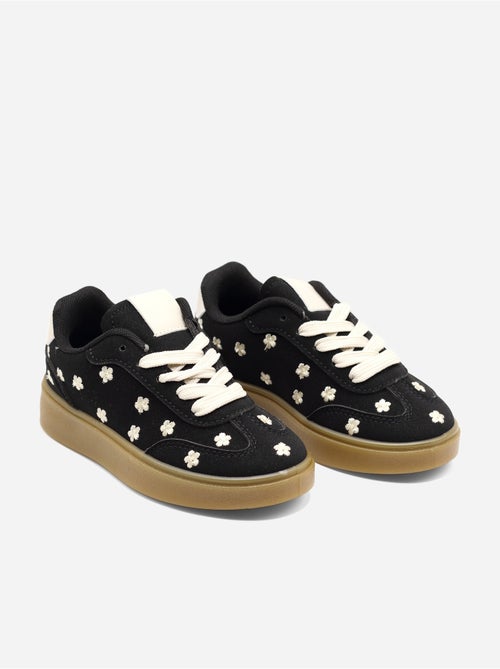 Zapatillas bajas con cordones - Kiabi Zapatillas bajas con cordones - Kiabi