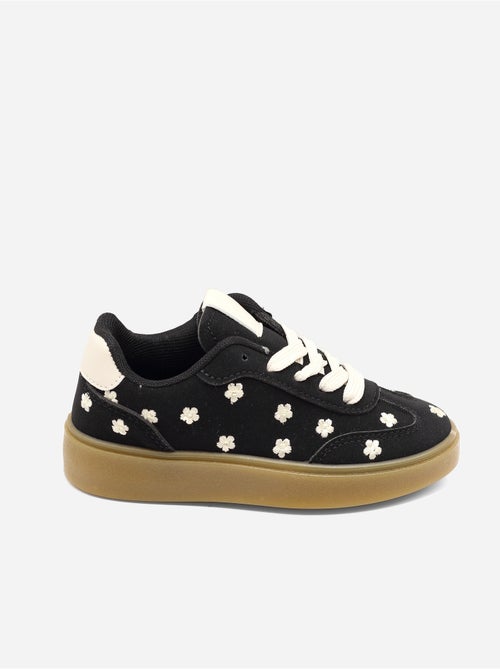 Zapatillas bajas con cordones - Kiabi Zapatillas bajas con cordones - Kiabi