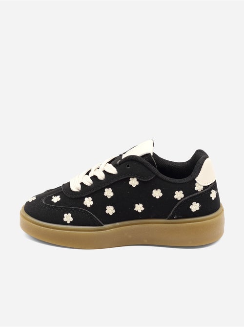 Zapatillas bajas con cordones - Kiabi Zapatillas bajas con cordones - Kiabi