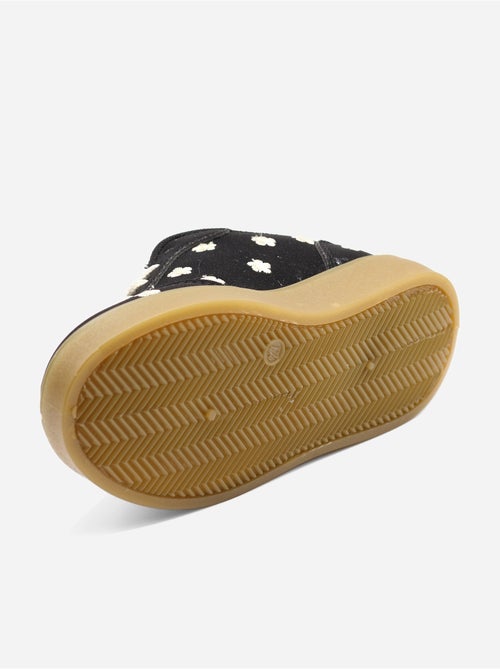 Zapatillas bajas con cordones - Kiabi Zapatillas bajas con cordones - Kiabi