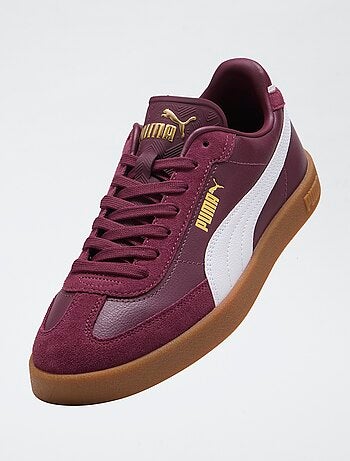 Zapatillas bajas con cordones 'PUMA'