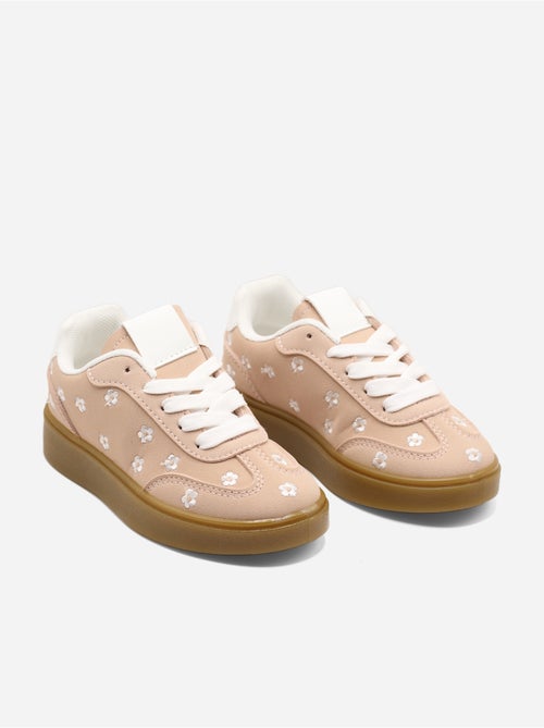 Zapatillas bajas con cordones - Kiabi Zapatillas bajas con cordones - Kiabi