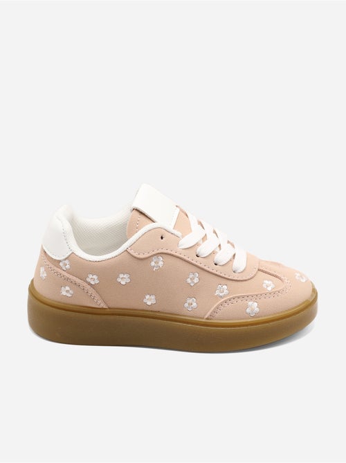 Zapatillas bajas con cordones - Kiabi Zapatillas bajas con cordones - Kiabi
