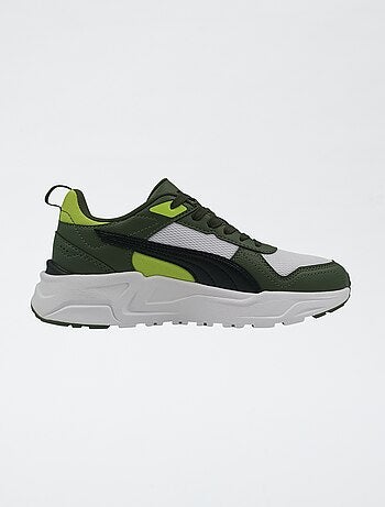 Zapatillas bajas con cordones
