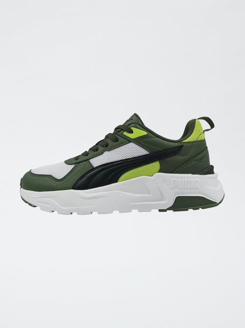 Zapatillas bajas con cordones - Kiabi Zapatillas bajas con cordones - Kiabi