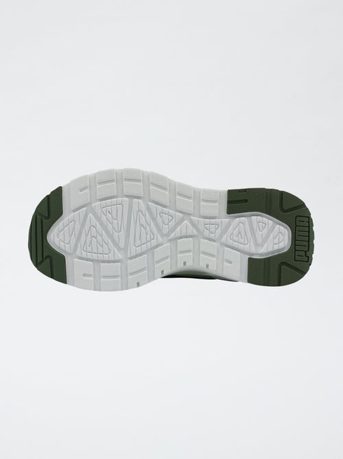 Zapatillas bajas con cordones - Kiabi Zapatillas bajas con cordones - Kiabi