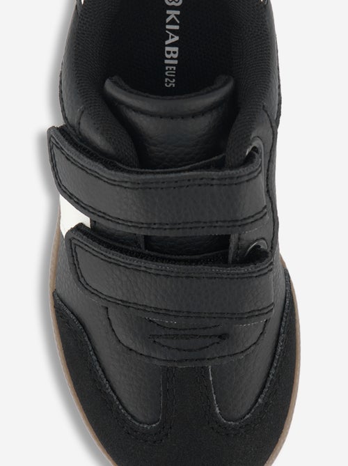 Zapatillas bajas con inserciones contrastadas - Kiabi Zapatillas bajas con inserciones contrastadas - Kiabi